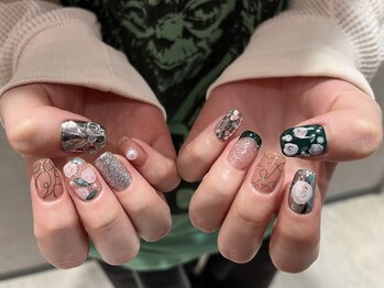 華倶楽部/Free Design