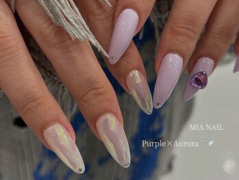 ミア ネイル 高槻市店(MIA NAIL)/