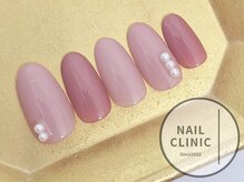 ネイルクリニック(NAIL CLINIC)/ネイル/フィルイン/パラジェル