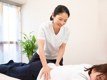 エル整体院/施術