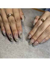 リノリー 仙台店(rinory)/持ち込みデザインネイル