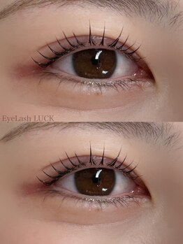 アイラッシュラック 本厚木(EYELASH LUCK)の写真/丁寧なカウンセリングでお客様に合ったデザインをご提案♪目元のお悩みがある方『LUCK』にご相談ください♪