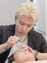 アルムボーテ 代官山 恵比寿(ARUIM Beaute) 塚原 裕太