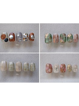 定額メニューのあるサロン