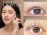 似合わせまつ毛パーマ／美容液コーティング仕上げ
