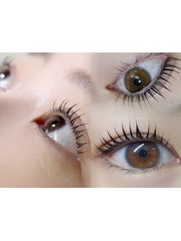 モテ可愛な目元にしたい