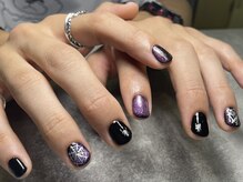 オムネイル 渋谷(HOMME NAIL)/定額デザイン ¥6.600