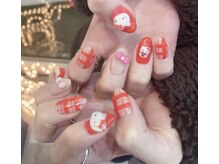 ネイル レイ(Nail Ray)の雰囲気( 上品大人ネイル)