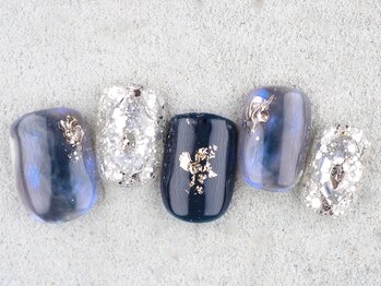 マハロネイルサロン 横浜店(mahalo)/ハンド定額7980円