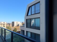 ピュアグレース 自由が丘/サロンから見た景色