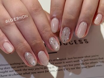 アルジャーノン リトリート(ALGERNON retreat)/mag × star.・～*