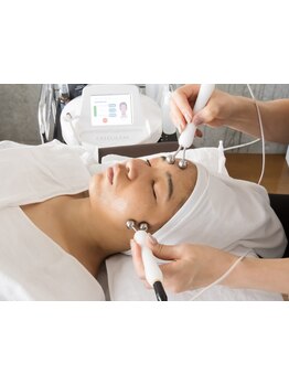 ホウレイ線・たるみ改善！予防ケア