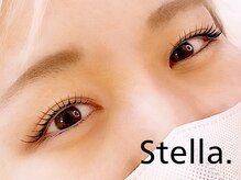 ステラ(Stella.)/ぱっちりまつげパーマ♪