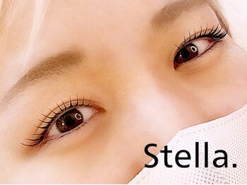 ステラ(Stella.)/ぱっちりまつげパーマ♪
