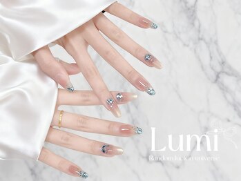 ルミネイル 池袋東口サンシャイン店(Lumi Nail)/持ち込みデザイン4