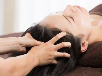 もみほぐし 至福のトキの写真/【他店では味わえない、至福のトキオリジナル】PCやスマホによる目の疲労、寝起きがスッキリしない方に◎