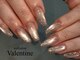 ネイルサロン ヴァレンタイン(nailsalon Valentine)の写真/snsフォロワー5万人の最新デザイン！季節ごとに変わる定額ネイルはオフィスから派手めまで対応可能♪