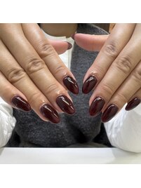 ワンカラーネイル