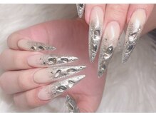 キャッツアイトーキョー 高円寺店(Cat's eyeTOKYO)の雰囲気(チップ長さ出し★つけ放題★持ち込み/中野/阿佐ヶ谷★パラジェル)