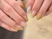 エトノルン(ett norn)の雰囲気（【パラジェル認定サロン】爪を削らないジェルが人気♪）