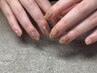 【Top nailist】ネット予約限定！持ち込み　オーダーネイル90分￥12980
