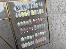 ココア(koko.a)の雰囲気（5月6月選べるデザイン¥8250.¥7700.¥7150）