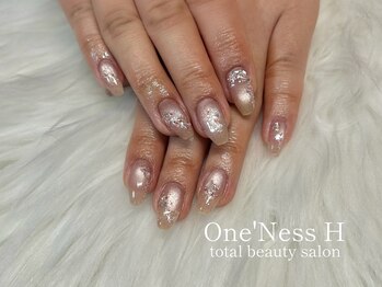 ワンネス 平林店(One’Ness)/ネイル 定額 フィルイン