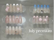 ラリーネ 表参道店(Larine)/定額プレミアムコースコース