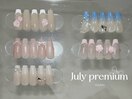 定額プレミアムコースコース