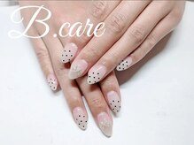 ビーケア 自由が丘店(B.care)の雰囲気（うるマグ×ビジュー！キラキラホログラムで夏ネイルにピッタリ！）