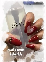 ネイルルームルアナ(nail room LUANA)&nbsp;KUMI 