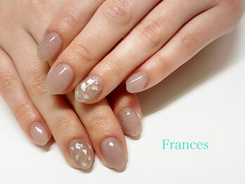 フランセス(Frances)/シェルネイル