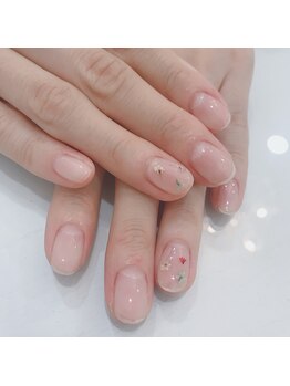 ペルシャ(Persian)/ジェルネイル