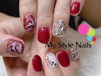 マイ スタイル ネイルズ(My Style Nails)/フリーデザインジェル<BASIC>