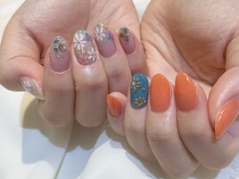 summer。