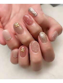 ネイルサロン ソイル(SOiL)/デザイン自由-oba aika