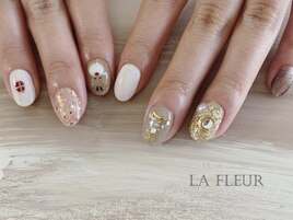 Xmas campaign ◆LaFleur