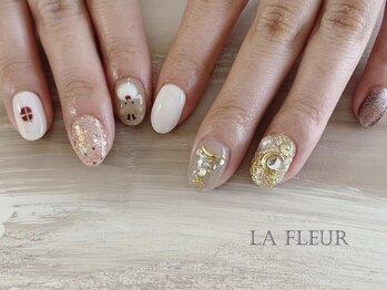 ラ フルール(La Fleur)/Xmas campaign ◆LaFleur