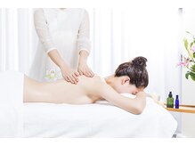 自然音 恵比寿店/アロマトリートメント