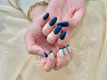 デリカ 溝の口店(DELICAT)/アシメマグネットフレンチ