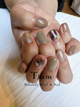 ティアム マタニティペイント アンド ネイル(Tiam Maternity Paint&Nail)/