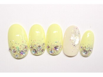 ネイルサロン アテナ(Athena)/持ち込みアートコース