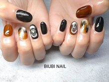 ビユビ ネイル(BIUBI NAIL)/BIUBI NAIL &nbsp;ビユビネイル