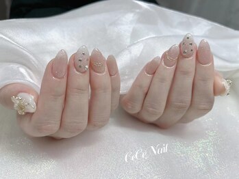 シーシー ネイル アンド アイラッシュ(CeCe Nail&eyelash)/