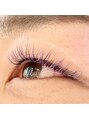 アイ ラッシュアンドネイル(AI Lash&Nail) カラーエクステ♪何色でも組み合わせ可能です!