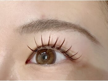 ロア(loa)の写真/全てフラットラッシュでご提供◎単色やMIXもOK！気分に合わせてお好きなカラーをお選びください！