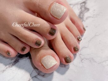 チアフルチア バイ リッチネイル(CheerfulCheer by Ricci nail)/