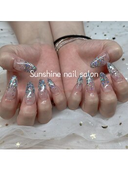サンシャインネイルサロン 池袋(Sunshine nail salon)/ネイルデザイン