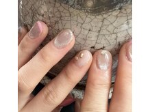 オマモリ ネイル 心斎橋店(omamori nail)/nuance×magnet