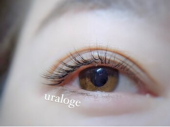 ウラロージュ(uraloge)の写真/<とにかくダメージさせない！驚異のモチ◎>長持ちの秘訣は技術にあり！オーダーメイドデザインで遂に実現☆